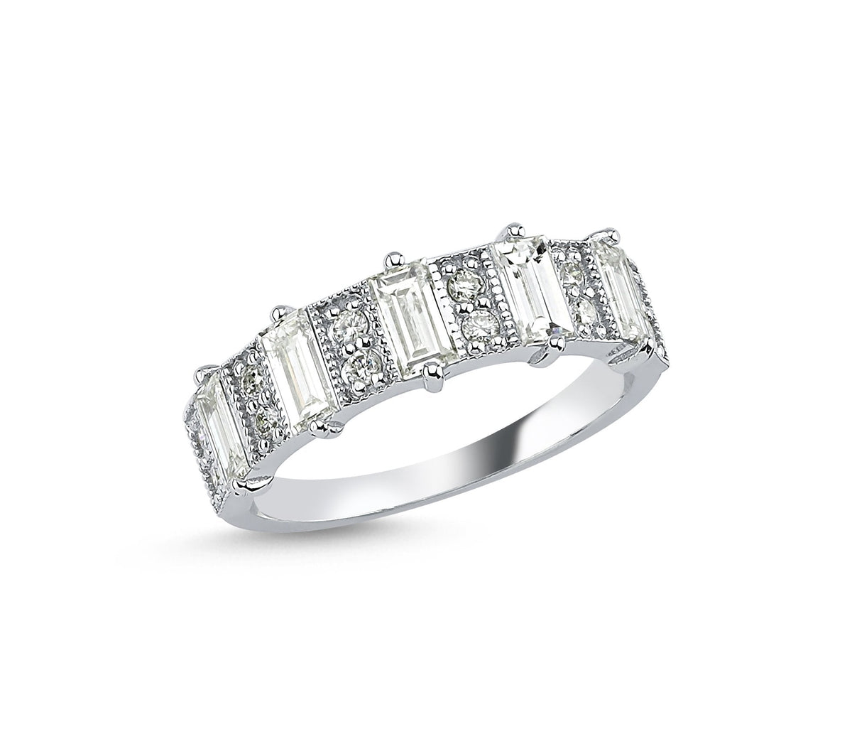 1.07 Carat Diamond Ring 