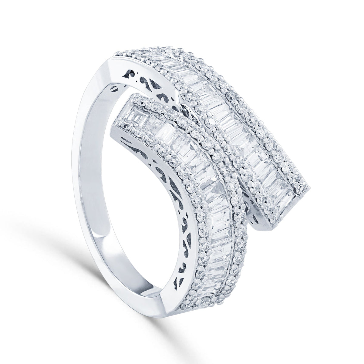 1.05 Carat Diamond Ring 